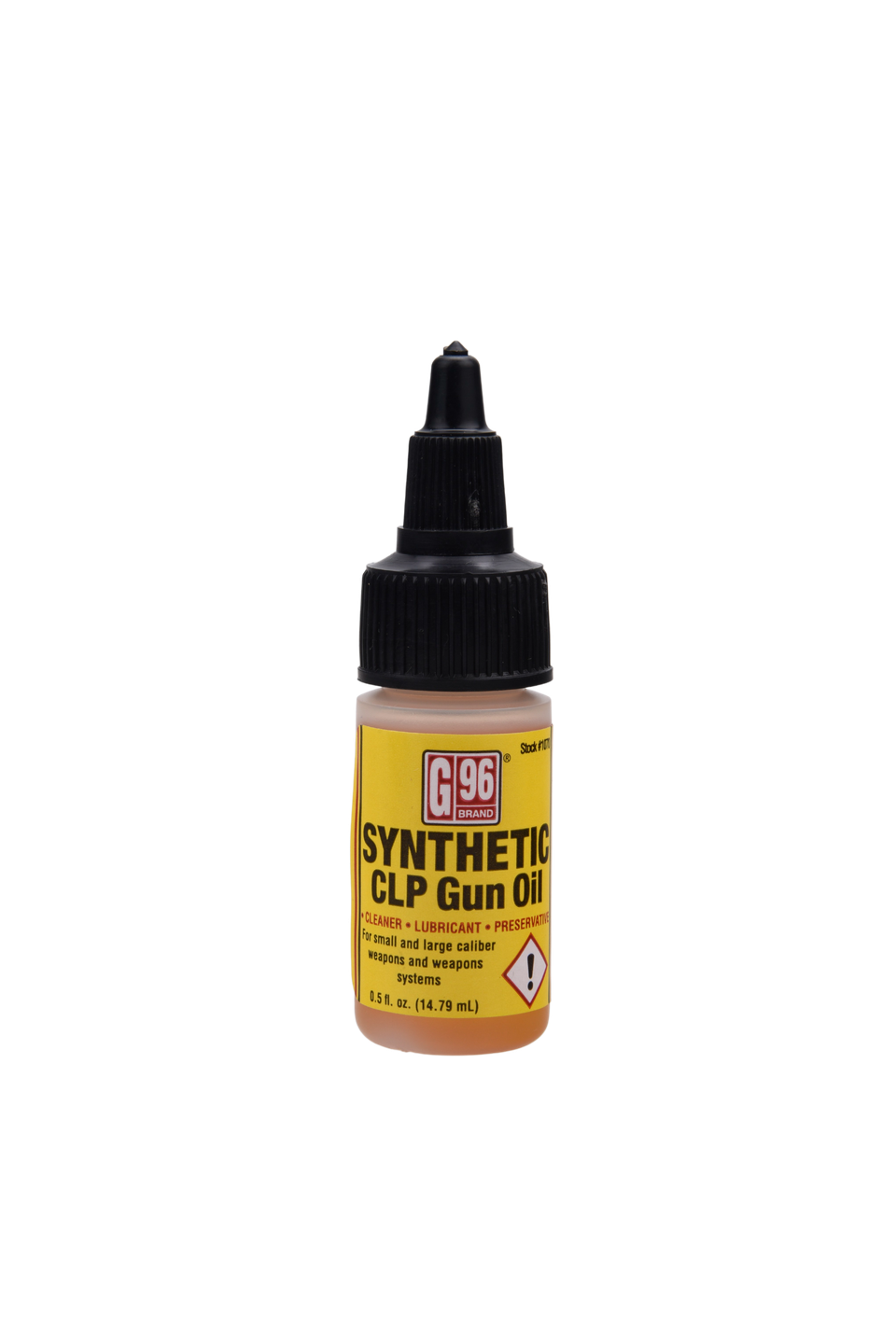Military Approved Synthetic CLP Gun Oil